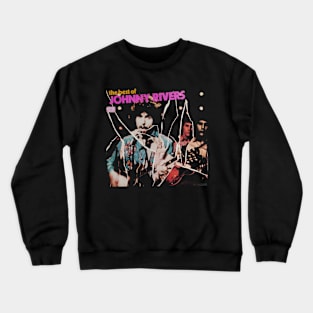 Mountain of Love Apparel Rivers T-Shirts, Embrace Classic Hits with Vintage Flair Crewneck Sweatshirt